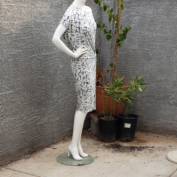 HELMUT‎ LANG Strata twist jersey - Picture 2 of 7